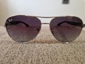 Rayban Rb 3457 134/8g 59-13 135 3n