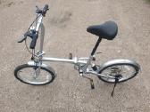 Sulankstomi Dahon 20'. Curtis 20" - nuotraukos Nr. 9
