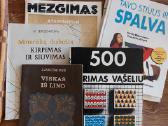 Knygos apie mezgimą 6 vnt. - nuotraukos Nr. 3