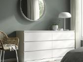 Ikea Malm komoda - nuotraukos Nr. 2