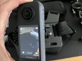Insta360 X3 kamera + daug priedų - nuotraukos Nr. 3