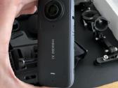 Insta360 X3 kamera + daug priedų - nuotraukos Nr. 4