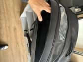 Wilson Federer Dna 12 Pack Black - nuotraukos Nr. 4