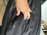 Wilson Federer Dna 12 Pack Black - nuotraukos Nr. 6