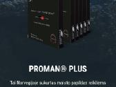 Pro man plus maisto papildas