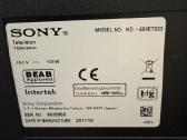Parduodu Sony Kd 49xe7005 LED 4k TV - nuotraukos Nr. 2