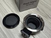 Canon Ef-EOS M adapteris
