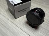 Canon Ef-EOS M adapteris - nuotraukos Nr. 3
