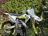 Husqvarna Tc125 2t 2021 - nuotraukos Nr. 5