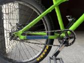 Identiti Dr Jekyll dirt jump - nuotraukos Nr. 7