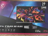 Msi Mpg 272urx Qd-oled 4k/240hz