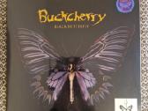 Buckcherry - Black Butterfly / Vinyl Lp on Blue / - nuotraukos Nr. 2