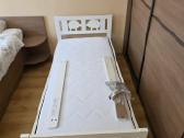 Vaikiška Ikea lova 160x70 su čiužiniu - nuotraukos Nr. 2