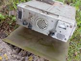 Radio stotis
