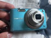 Samsung Es70 skaitmeninis fotoaparatas - nuotraukos Nr. 2