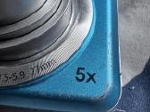Samsung Es70 skaitmeninis fotoaparatas - nuotraukos Nr. 4