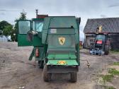 Javų Kombainas Volvo Bm, S 830 - nuotraukos Nr. 2