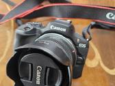 Canon Eds R100 18-45 - nuotraukos Nr. 2