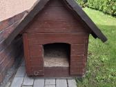 Parduodu šuns būda