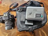 Canon Eds R100 18-45 - nuotraukos Nr. 5