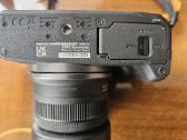 Canon Eds R100 18-45 - nuotraukos Nr. 6