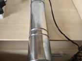 Giluminis panardinamas siurblys 1.1kw