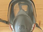 3m pilno veido respiratorius + 4 poros nauju filtr - nuotraukos Nr. 2