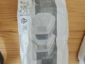3m pilno veido respiratorius + 4 poros nauju filtr - nuotraukos Nr. 4