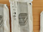 3m pilno veido respiratorius + 4 poros nauju filtr - nuotraukos Nr. 6