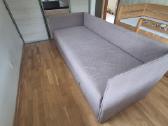 Magrė baldų sofa-lova su dėže - nuotraukos Nr. 2