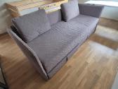 Magrė baldų sofa-lova su dėže - nuotraukos Nr. 3
