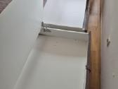 Magrė baldų sofa-lova su dėže - nuotraukos Nr. 4
