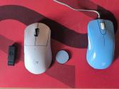 Logitech Superlight 2 Dex + zowie s2 - nuotraukos Nr. 2