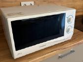 Parduodama Samsung Mw712k mikrobangų krosnelė