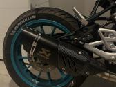Yamaha mt 125 2024 sportinis ismetimas