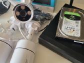 WiFi vaizdo stebėjimo sistema Ukc 3340kit - nuotraukos Nr. 5