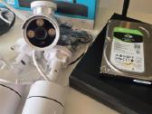 WiFi vaizdo stebėjimo sistema Ukc 3340kit - nuotraukos Nr. 6