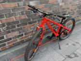 Parduodu vaikišką dviratį Orbea Rx 24 - nuotraukos Nr. 2