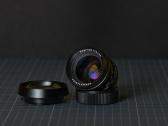 Voigtlander Nokton 50mm f1.5