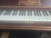 Istorinis pianinas - nuotraukos Nr. 2