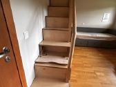 Drabužių spinta kokybiška nestandartinė - nuotraukos Nr. 3