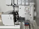 Bernina L450 overlokas - nuotraukos Nr. 2