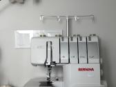 Bernina L450 overlokas