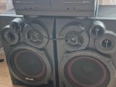 Aiwa Nsx-r37 muzikinis centras su kolonėlėmis - nuotraukos Nr. 5