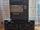 Aiwa Nsx-r37 muzikinis centras su kolonėlėmis