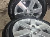 Suzuki r15 diskai su vasarinem gerom padangom - nuotraukos Nr. 5