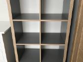 Ikea Kallax pilka lentyna