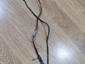 Laidas krovimu usb su laikikliu telefonui