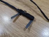 Laidas krovimu usb su laikikliu telefonui - nuotraukos Nr. 2