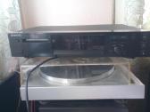 Kenwood minidisc ir marantz CD grotuvai